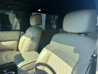 2023 INFINITI QX80 SENSORY