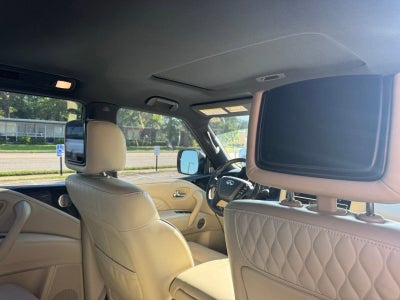 2023 INFINITI QX80 SENSORY