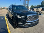 2023 INFINITI QX80 SENSORY