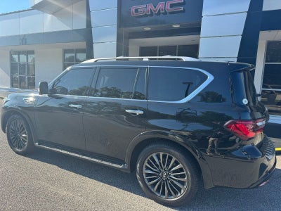 2023 INFINITI QX80 SENSORY