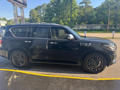 2023 INFINITI QX80 SENSORY