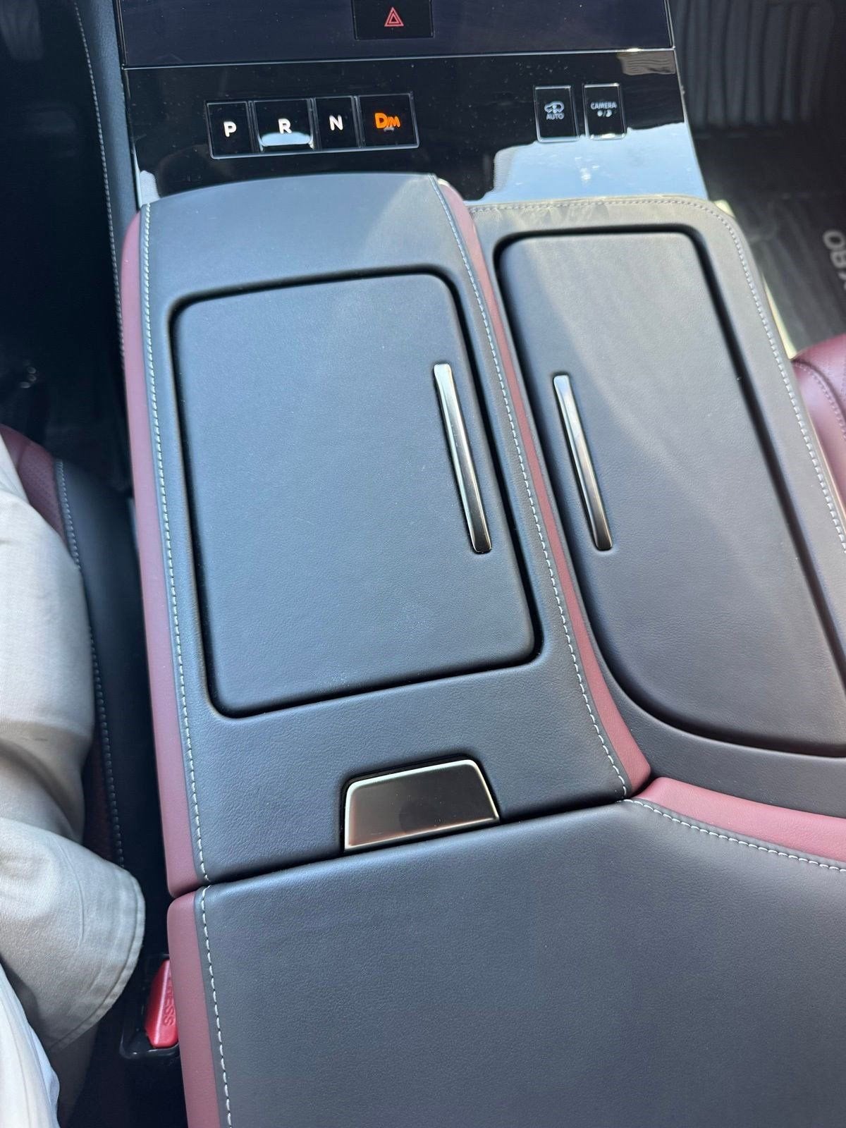 2025 INFINITI QX80 AUTOGRAPH