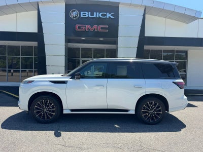 2025 INFINITI QX80 AUTOGRAPH