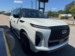 2025 INFINITI QX80 AUTOGRAPH