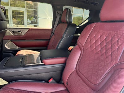 2025 INFINITI QX80 AUTOGRAPH