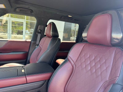 2025 INFINITI QX80 AUTOGRAPH