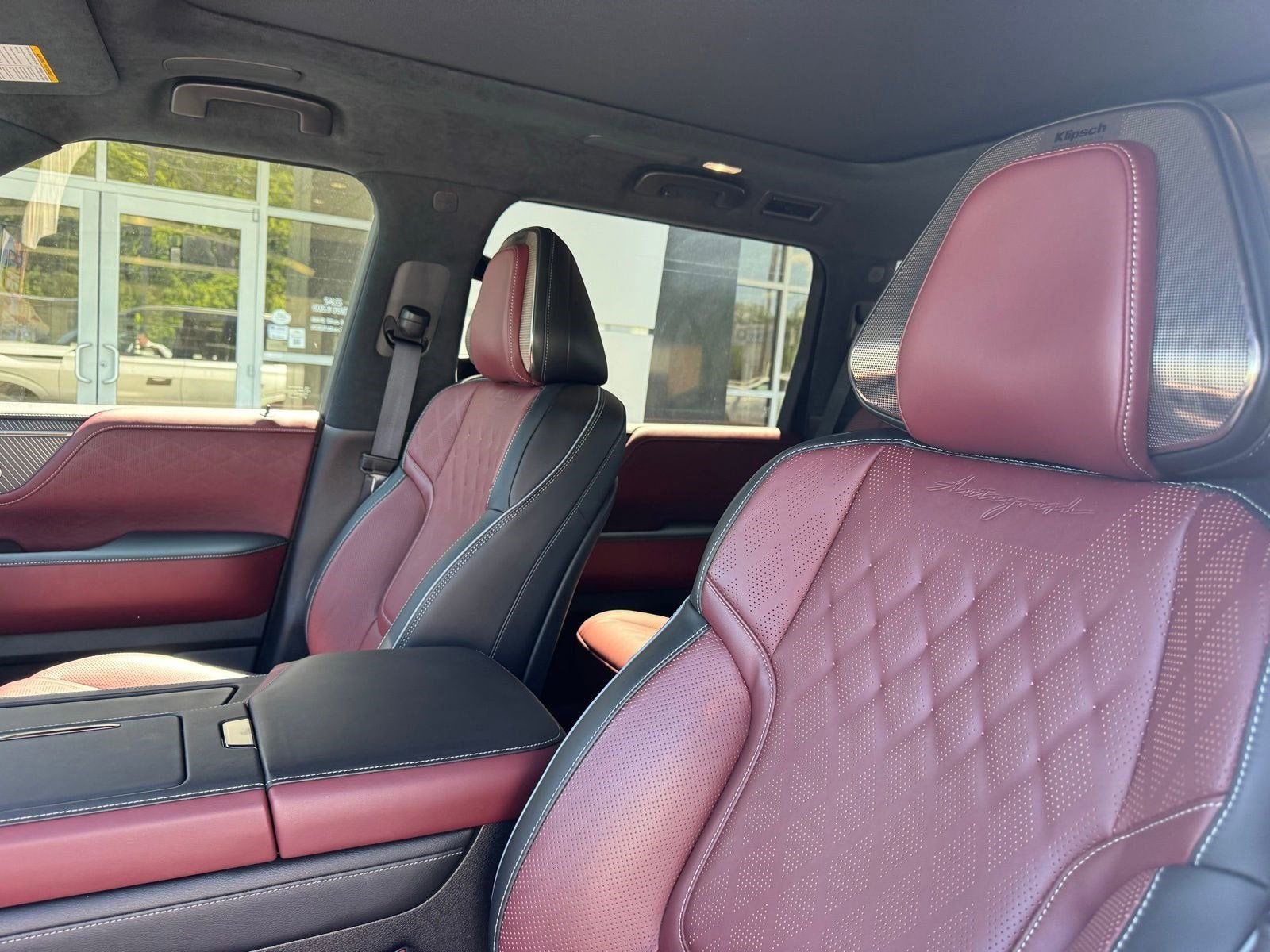 2025 INFINITI QX80 AUTOGRAPH