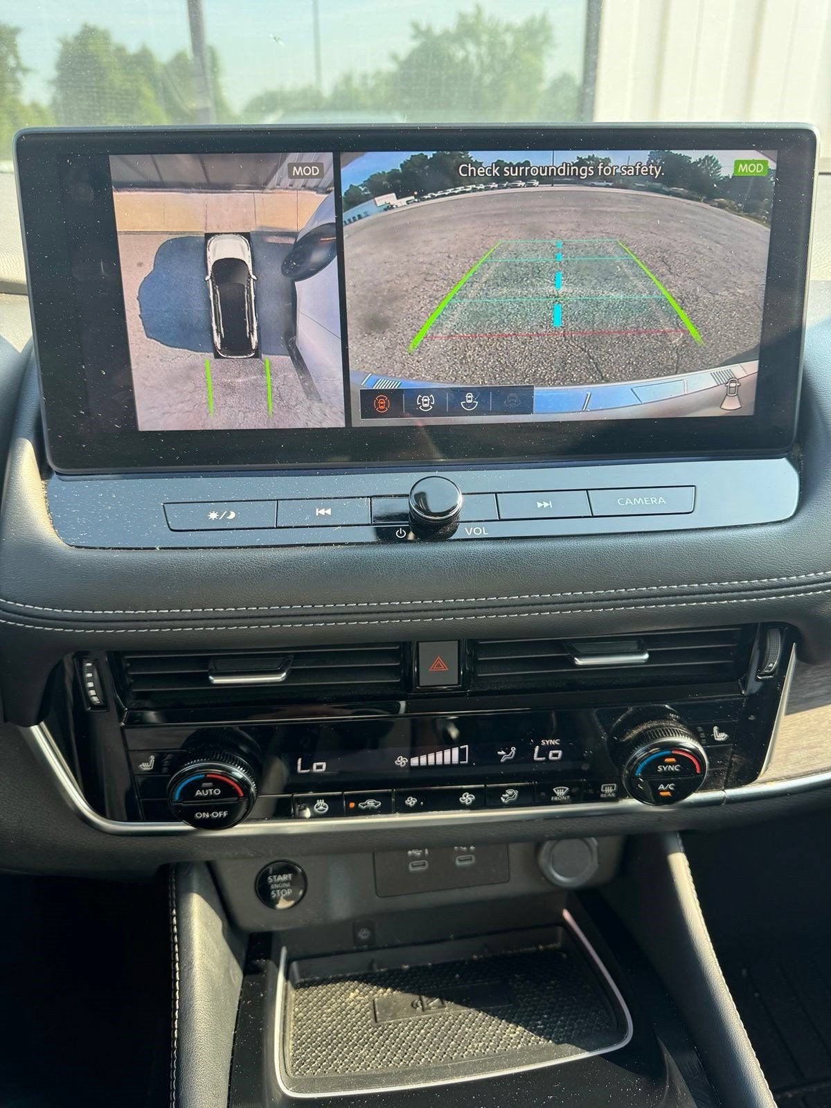 2025 Nissan Rogue Platinum FWD