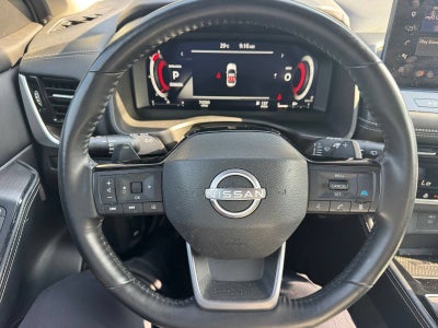 2025 Nissan Rogue Platinum FWD