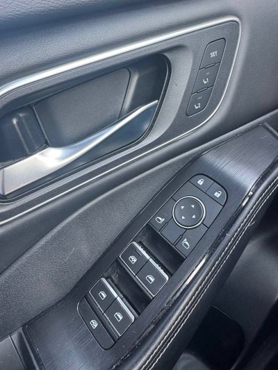 2025 Nissan Rogue Platinum FWD