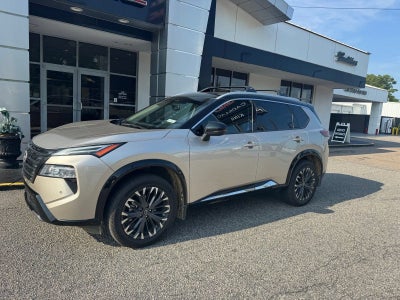 2025 Nissan Rogue Platinum FWD