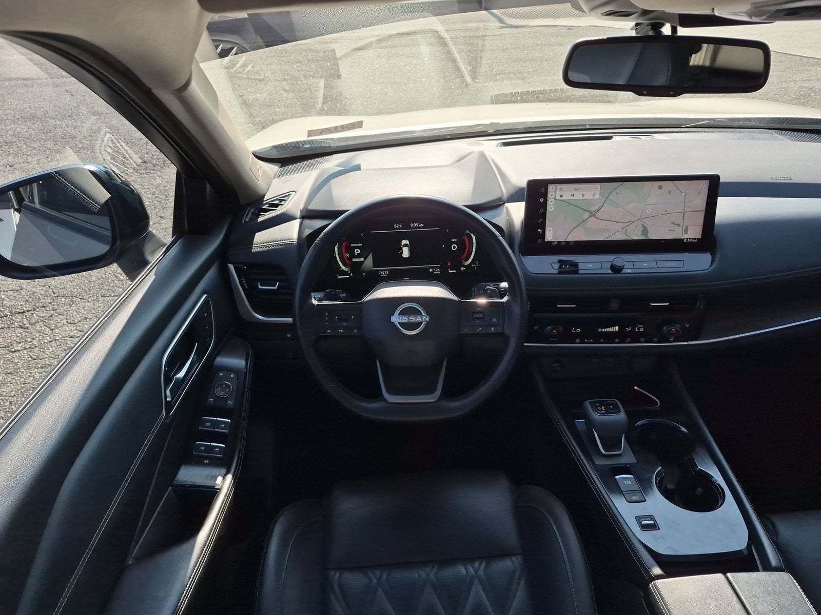 2025 Nissan Rogue Platinum - Photo 21
