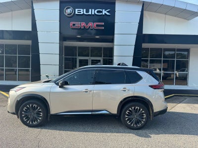 2025 Nissan Rogue Platinum FWD