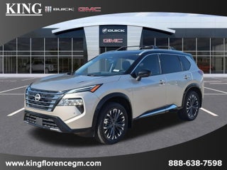 2025 Nissan Rogue Platinum FWD