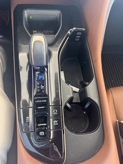 2026 Toyota Crown Signia Limited