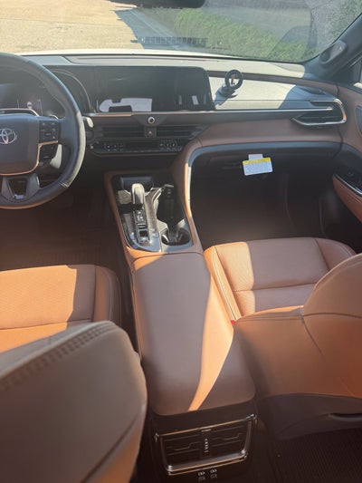 2026 Toyota Crown Signia Limited