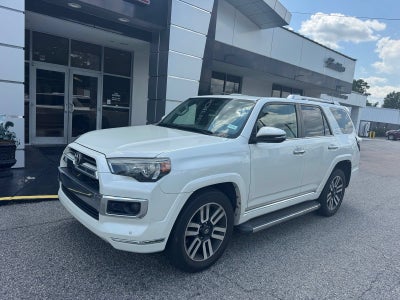 2020 Toyota 4Runner Limited