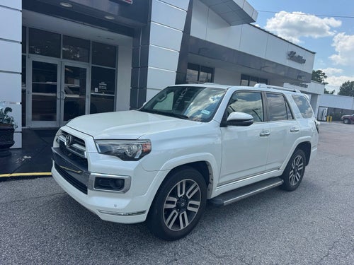 2020 Toyota 4Runner Limited