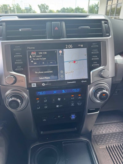 2020 Toyota 4Runner Limited