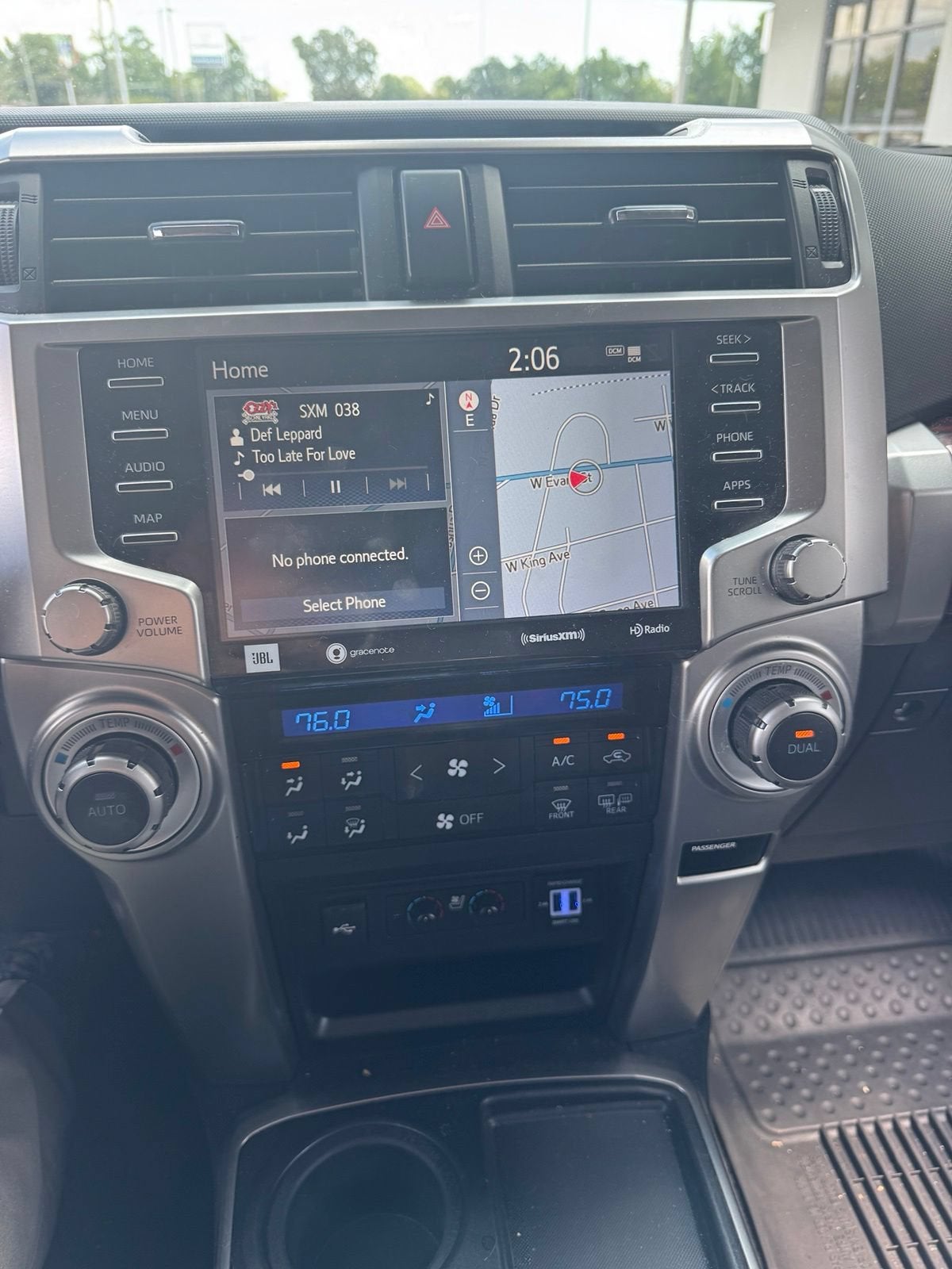 2020 Toyota 4Runner Limited