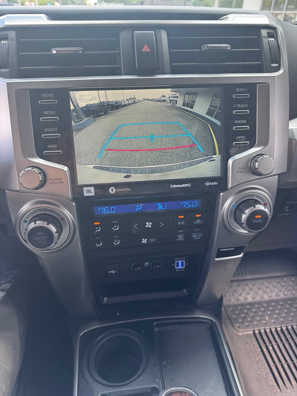 2020 Toyota 4Runner Limited