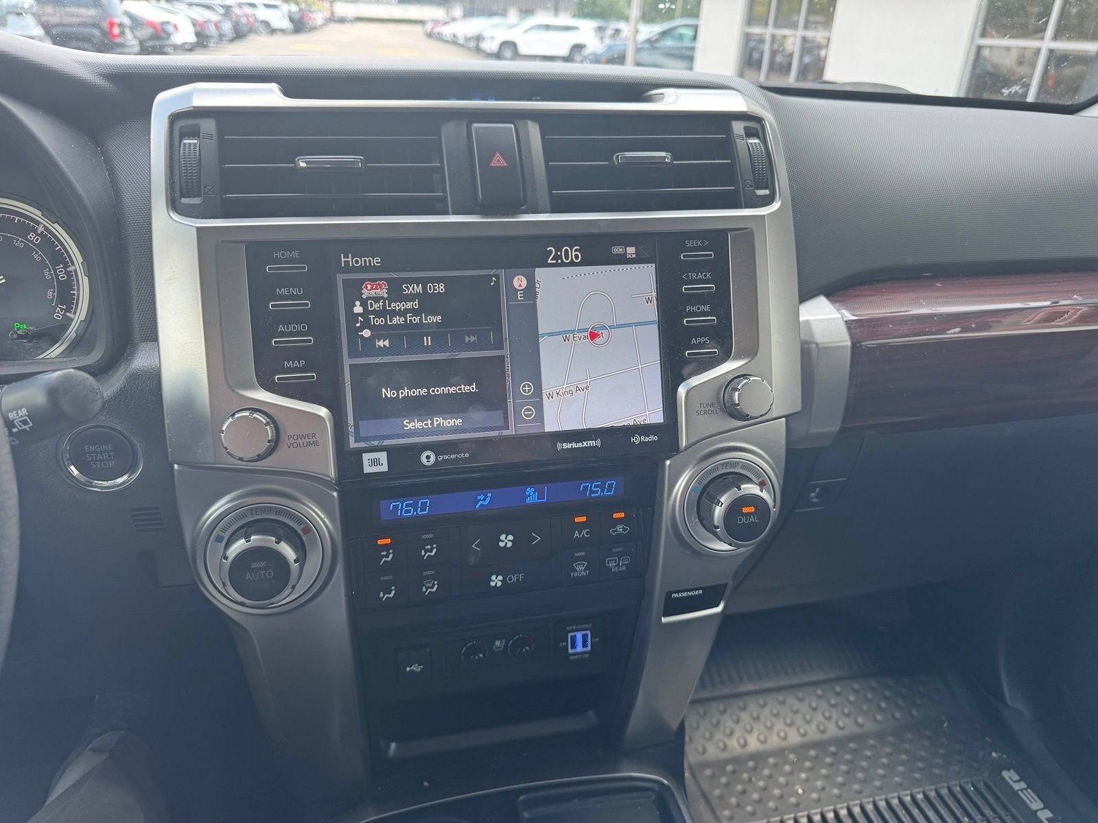 2020 Toyota 4Runner Limited