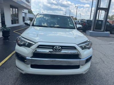 2020 Toyota 4Runner Limited
