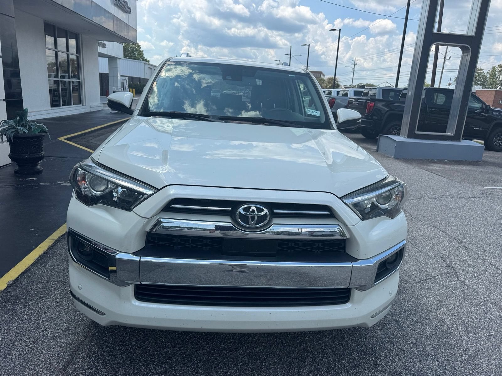 2020 Toyota 4Runner Limited