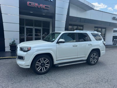 2020 Toyota 4Runner Limited