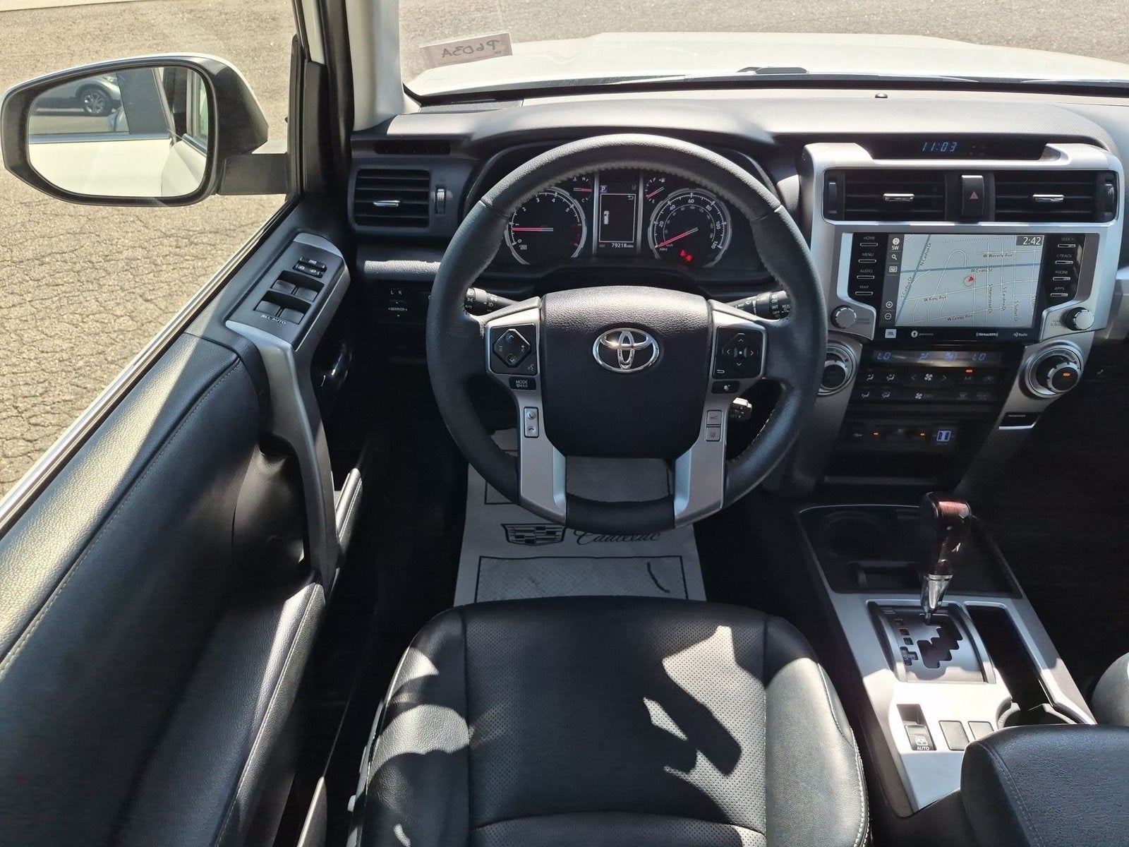 2020 Toyota 4Runner Limited