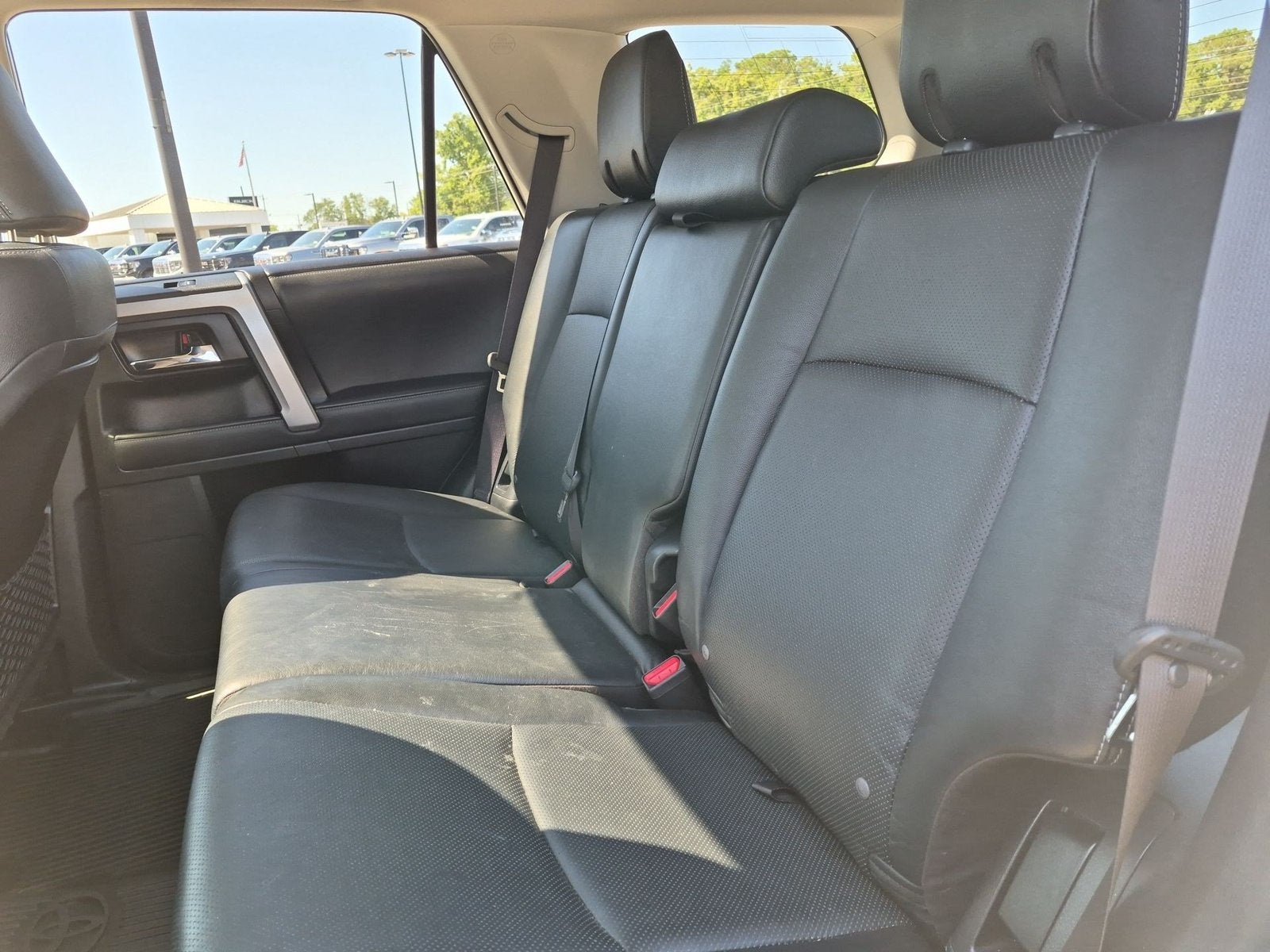 2020 Toyota 4Runner Limited