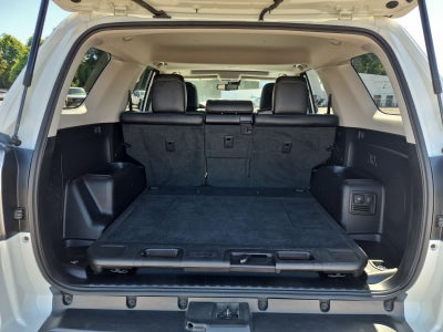 2020 Toyota 4Runner Limited