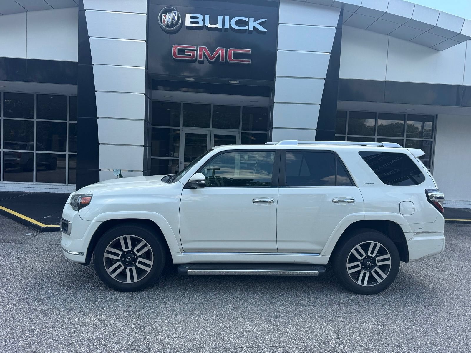 2020 Toyota 4Runner Limited