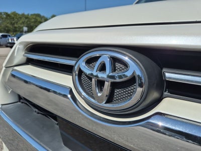 2020 Toyota 4Runner Limited