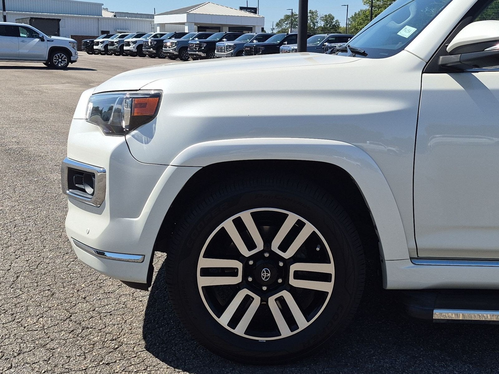 2020 Toyota 4Runner Limited