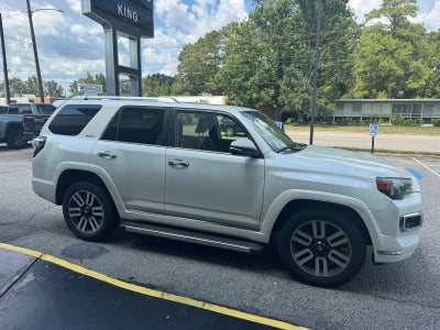 2020 Toyota 4Runner Limited