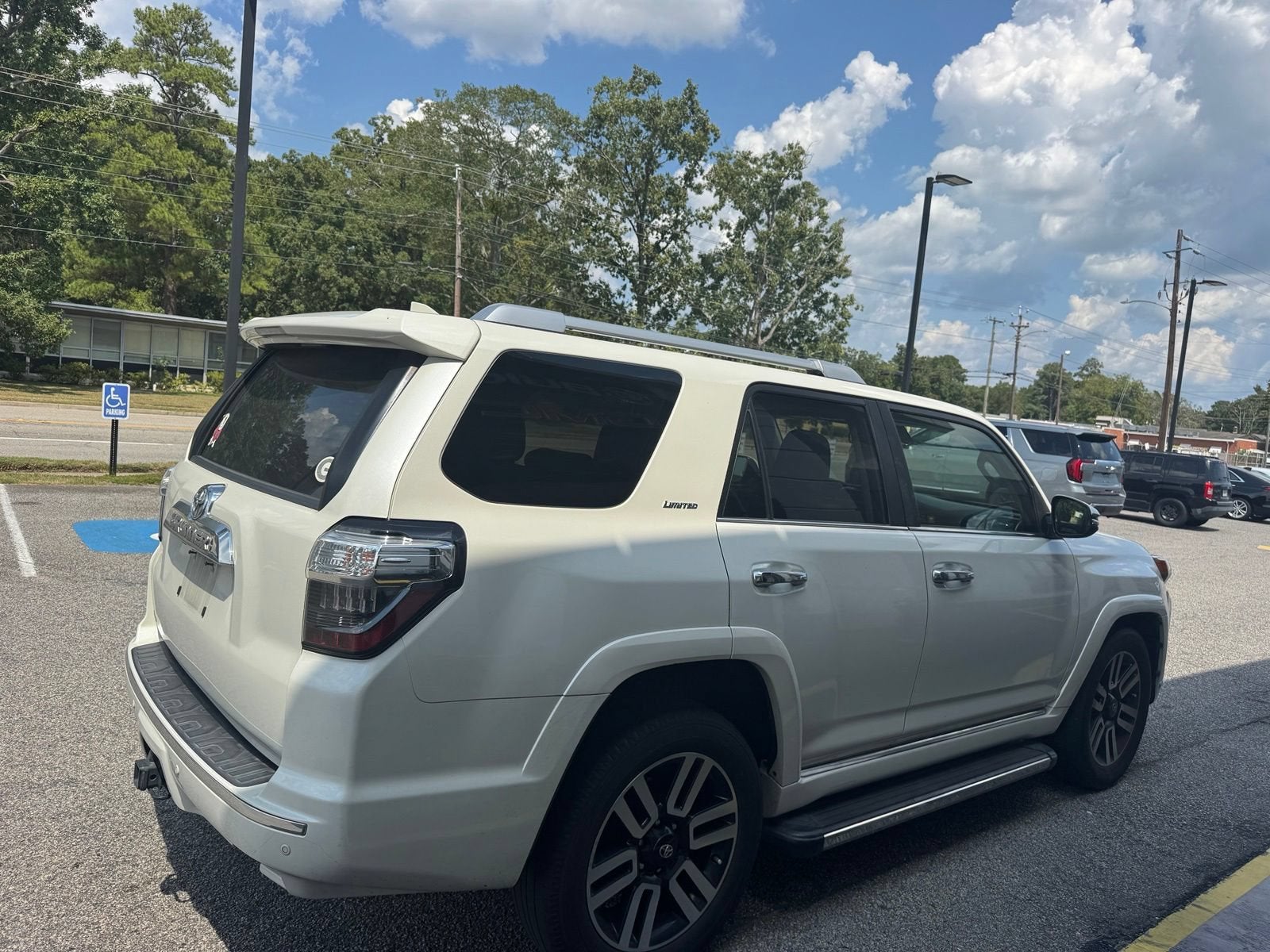 2020 Toyota 4Runner Limited