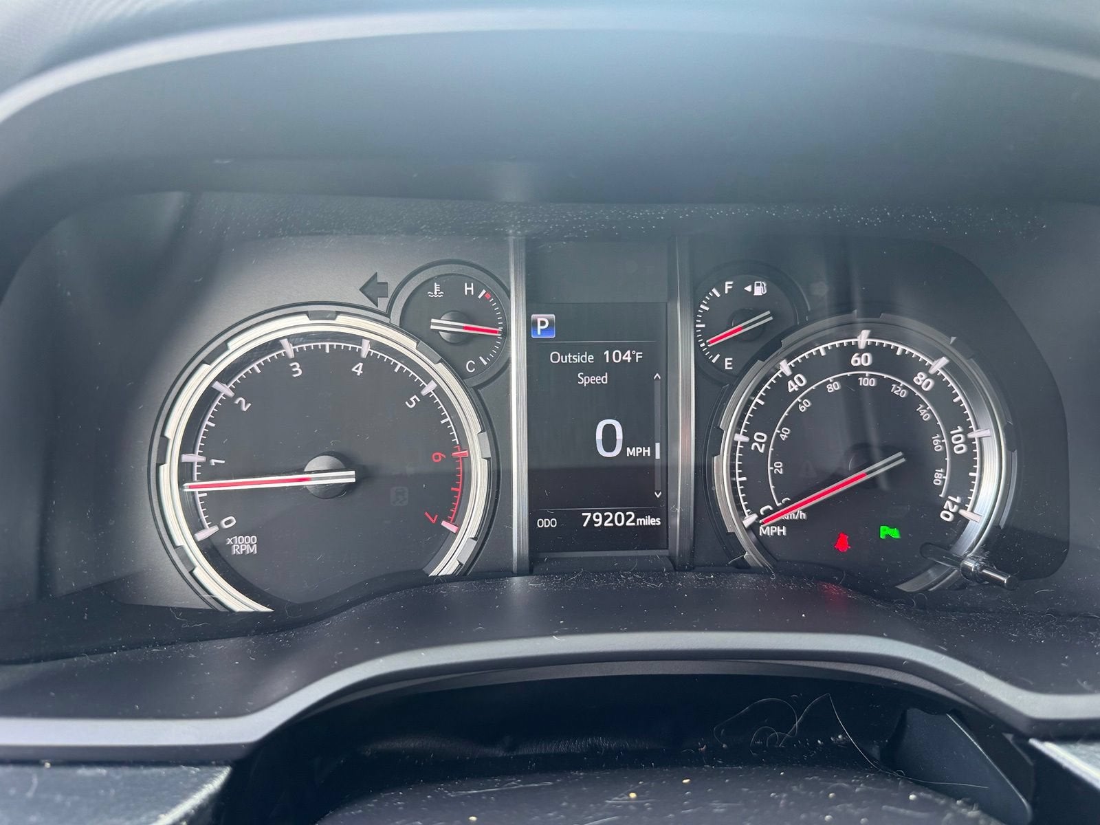 2020 Toyota 4Runner Limited