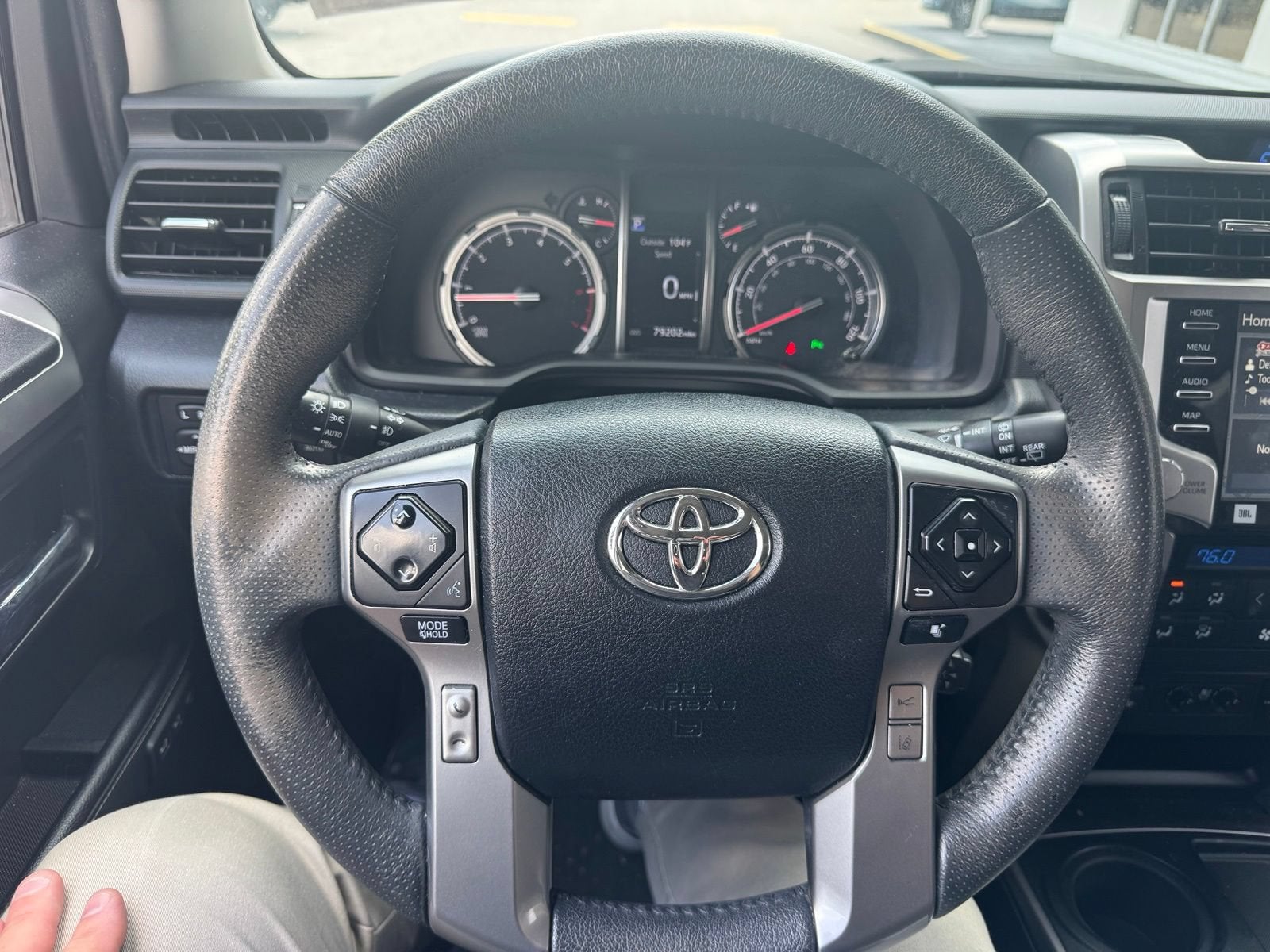 2020 Toyota 4Runner Limited