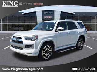 2020 Toyota 4Runner Limited