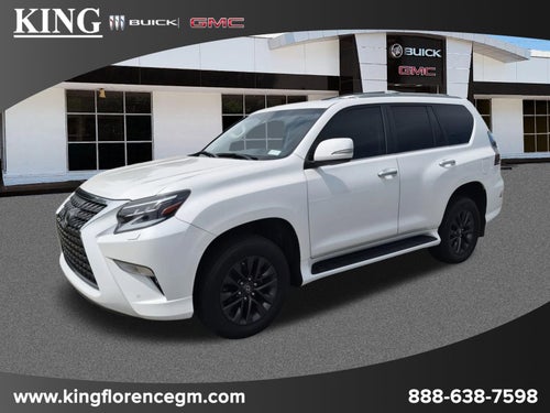 2020 Lexus GX 460 Premium