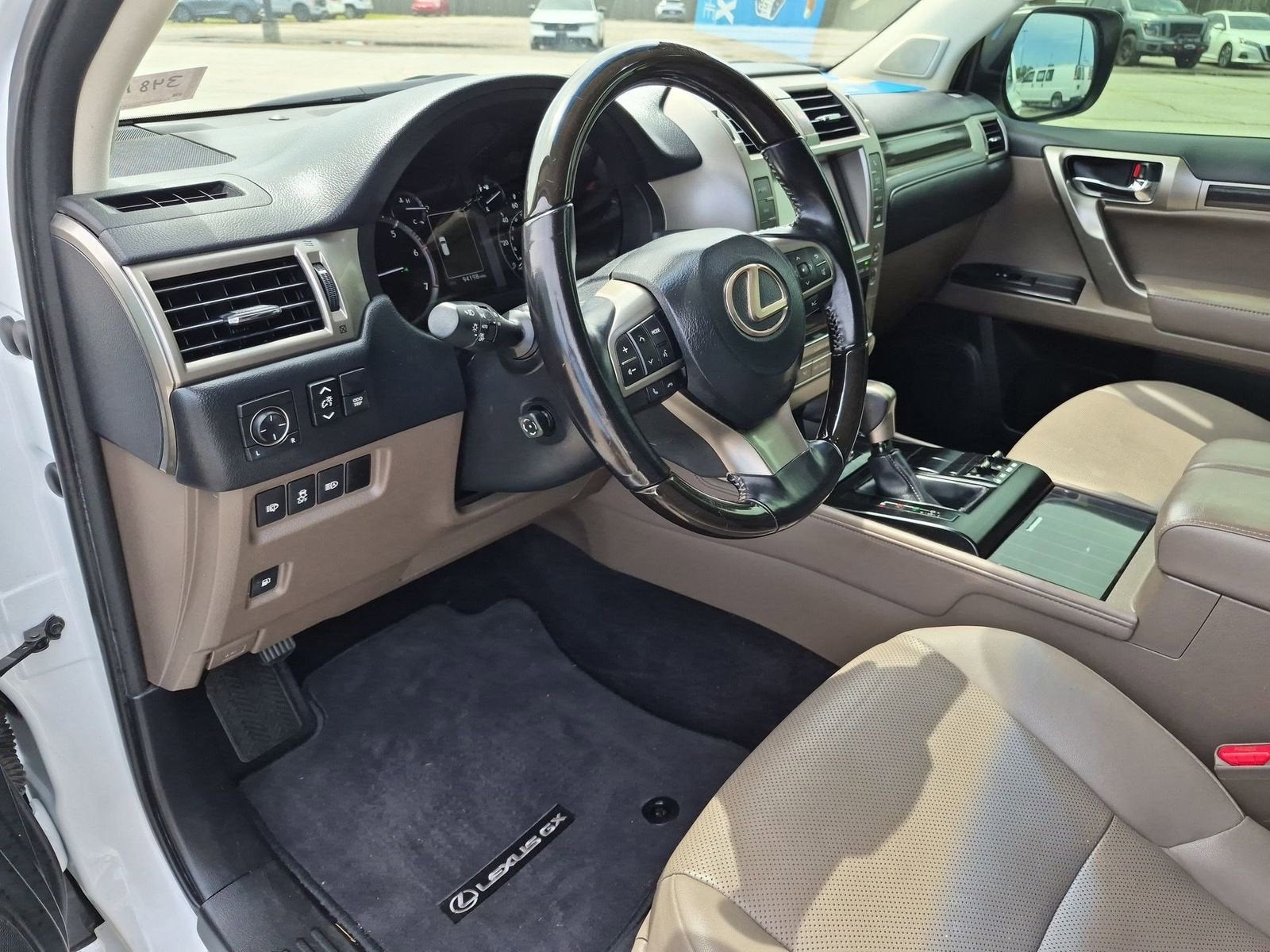 2020 Lexus GX 460 Premium