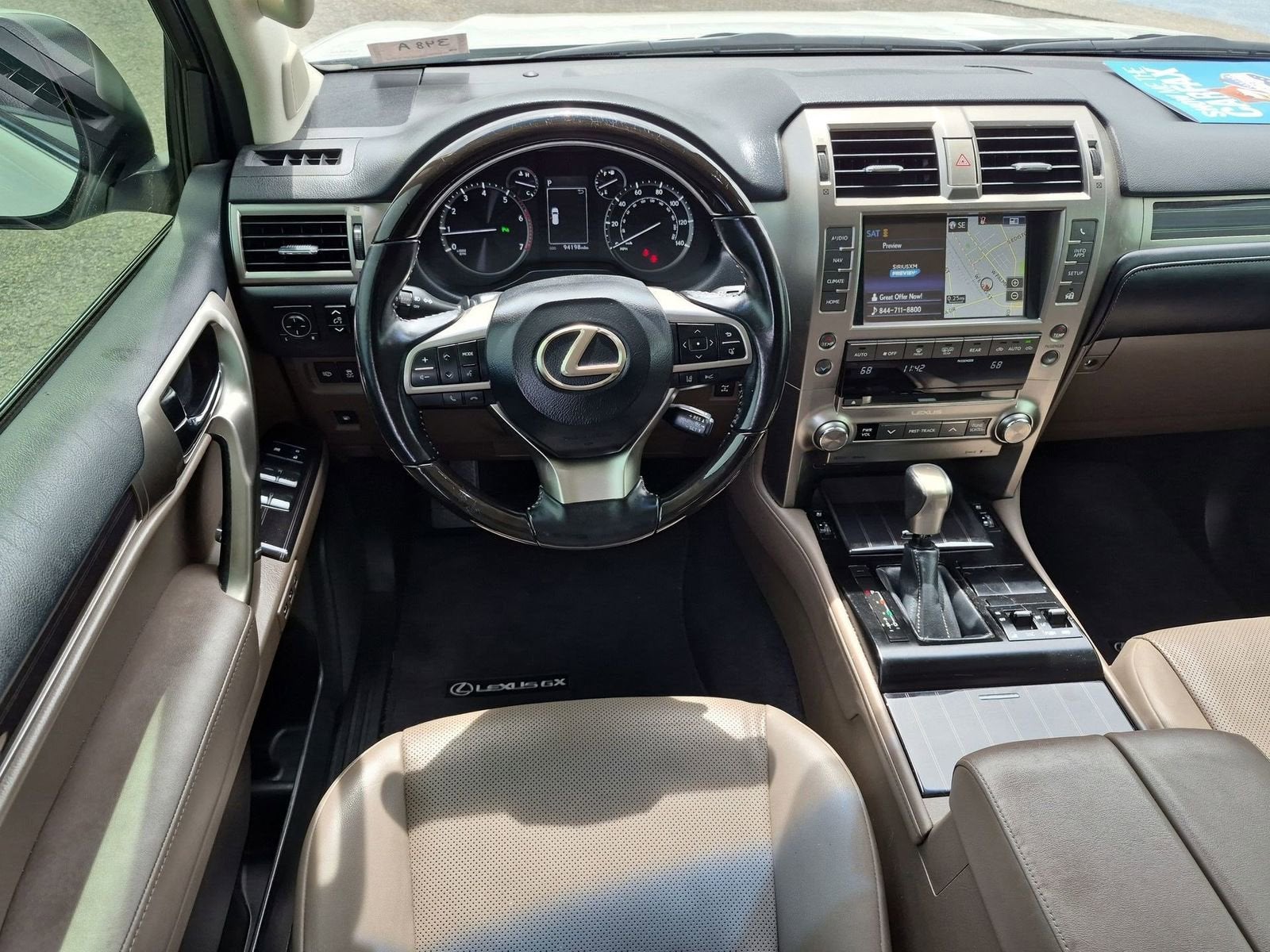 2020 Lexus GX 460 Premium