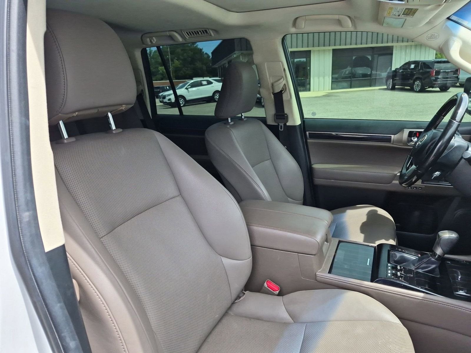 2020 Lexus GX 460 Premium
