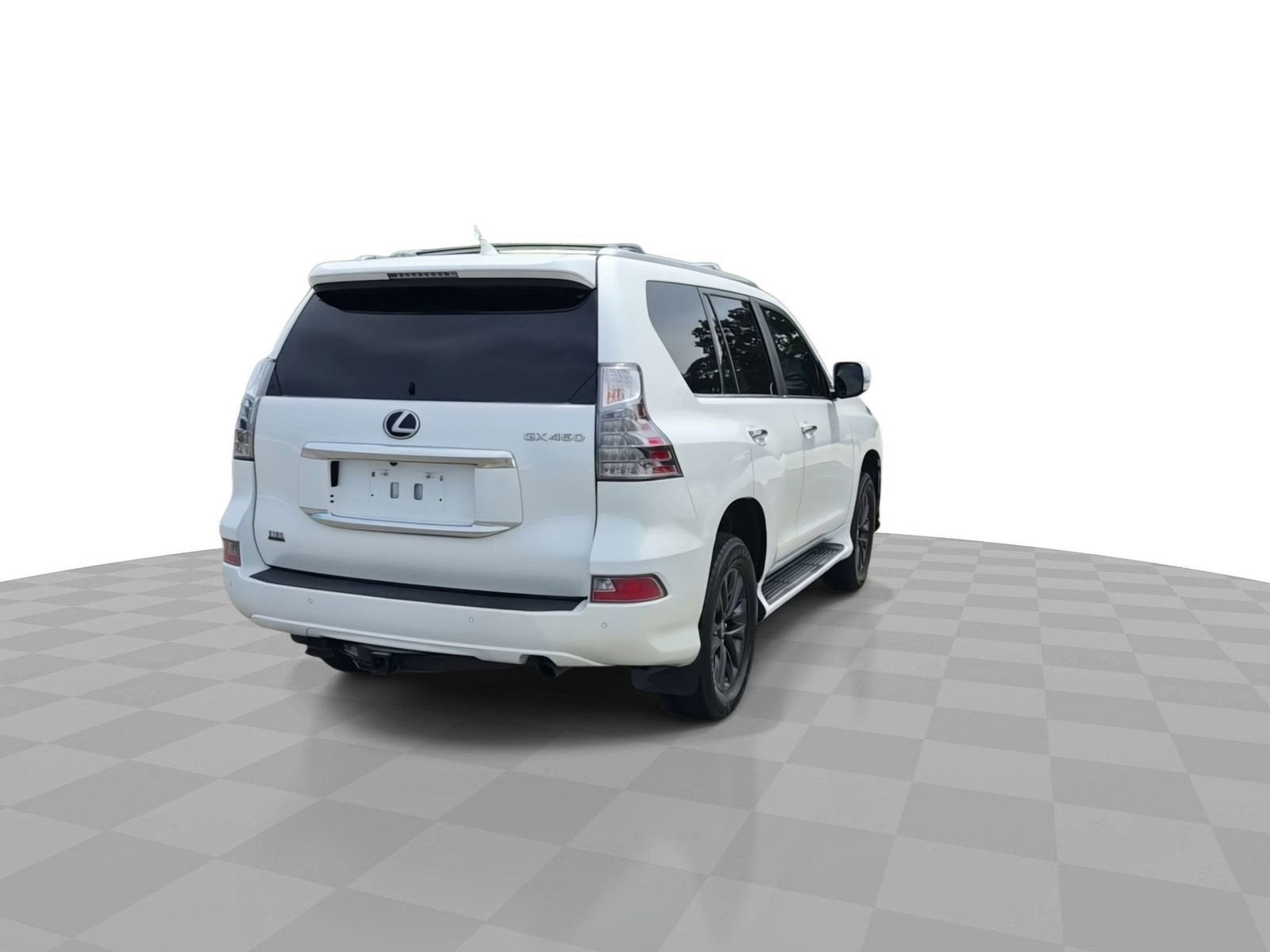 2020 Lexus GX 460 Premium