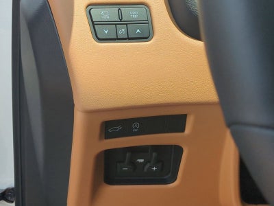 2025 Lexus LX LX 600 Luxury