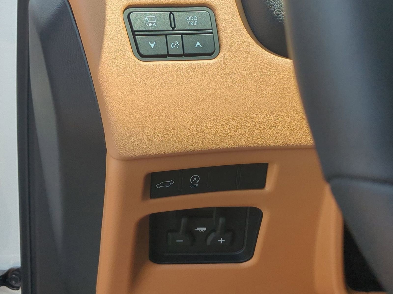 2025 Lexus LX LX 600 Luxury