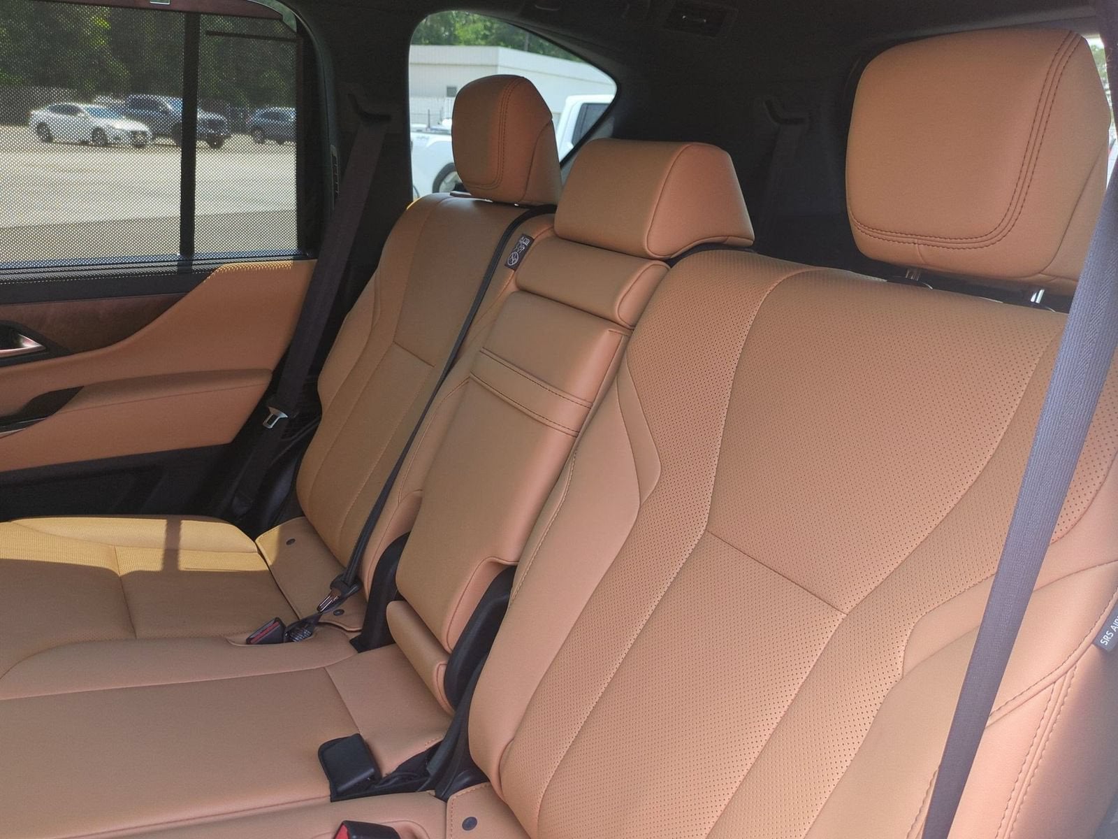 2025 Lexus LX LX 600 Luxury