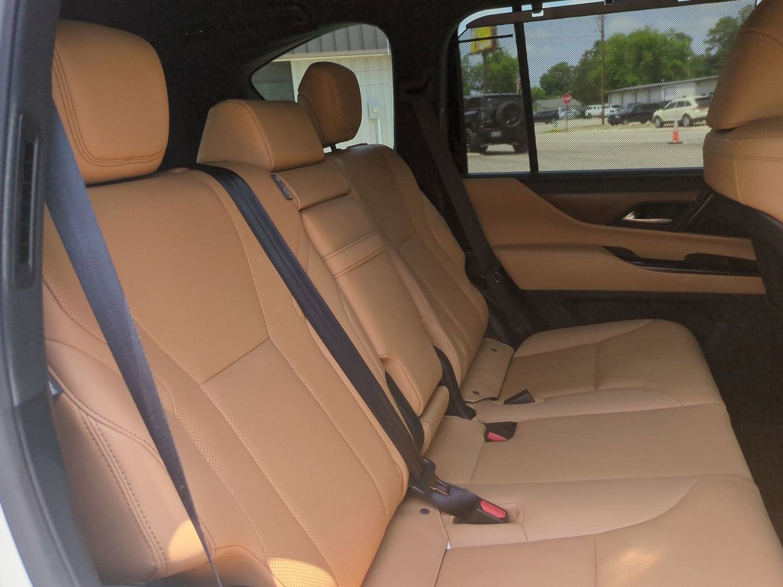 2025 Lexus LX LX 600 Luxury
