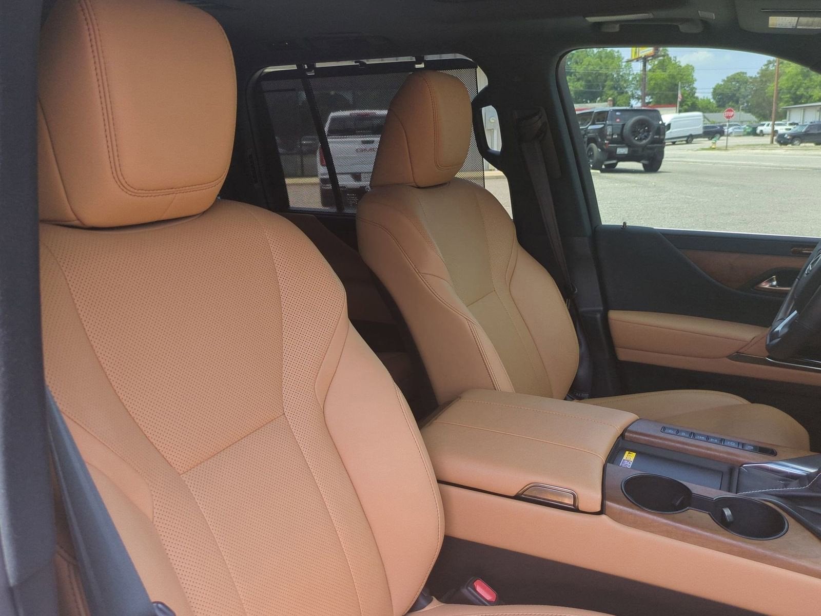 2025 Lexus LX LX 600 Luxury